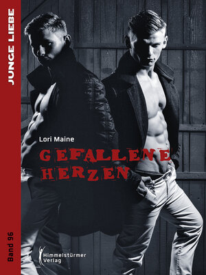 cover image of Gefallene Herzen